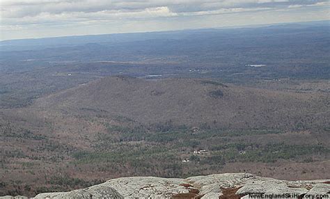 Gap Mountain South Peak New Hampshire Hiking Guide