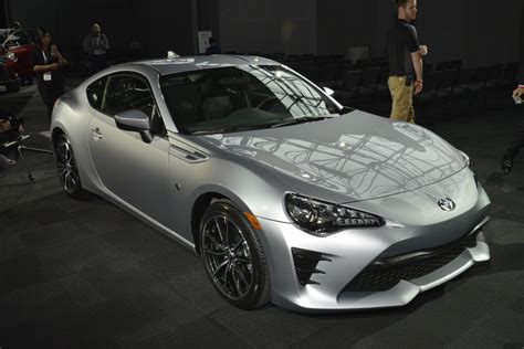 2017 (mmxvii) was a common year starting on sunday of the gregorian calendar, the 2017th year of the common era (ce) and anno domini (ad) designations, the 17th year of the 3rd millennium. 2017 Toyota 86 Puts an Angry Face On at the New York Auto ...