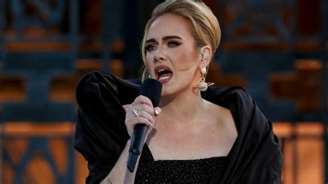 Adele Net Worth Career Boyfriend House And More