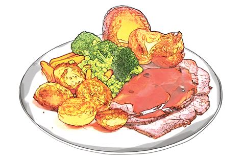Dinner clipart sunday dinner, Dinner sunday dinner Transparent FREE for download on ...