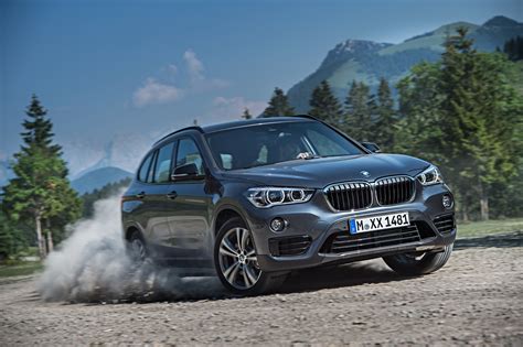2016 bmw x1 review