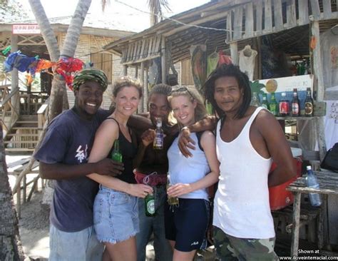 White Wife On Vacation In Jamaica Telegraph