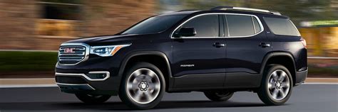 Used Gmc Acadia Available In Brighton Co For Sale