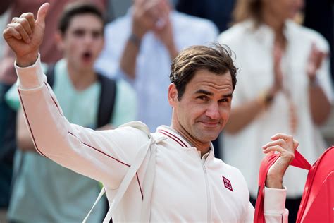 Roger Federer Is Best Betaalde Sporter Ter Wereld De Morgen