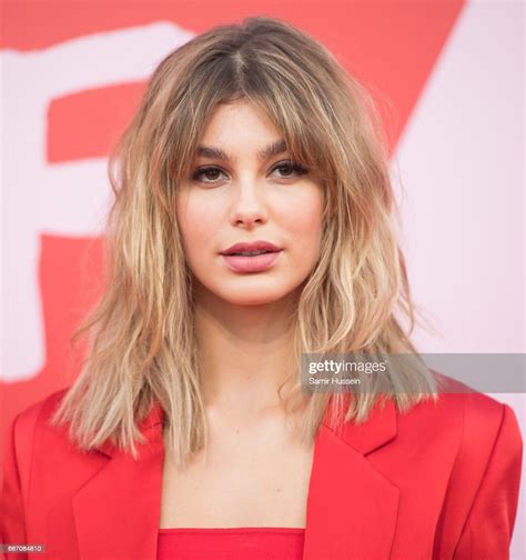 Camila Morrone Attends The Fashion For Relief Event During The 70th