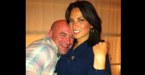 His stunningly beautiful wife, silvia has just left him for another man. Exposed: Dana White's mother tells all "He bangs all the ...