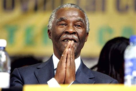 Outright Lies Da Accuses Mbeki Of Trying To Shift Blame For Load