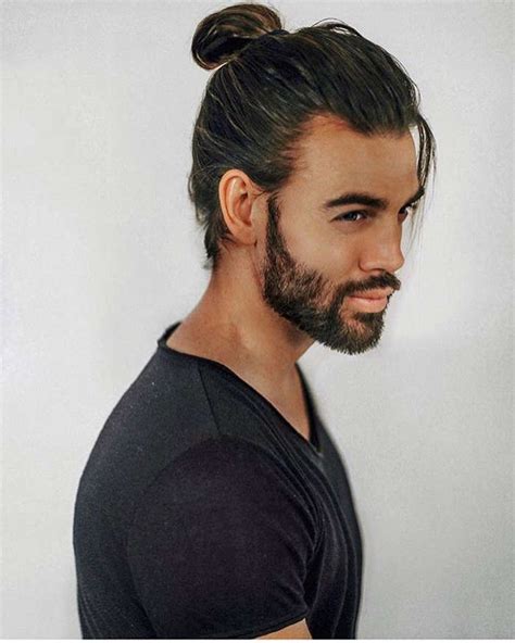 13 Outstanding Different Ponytail Hairstyles For Men