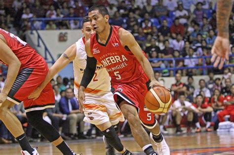 Tenorio Sees Streaking Ginebra Hungrier Than Ever Abs Cbn News
