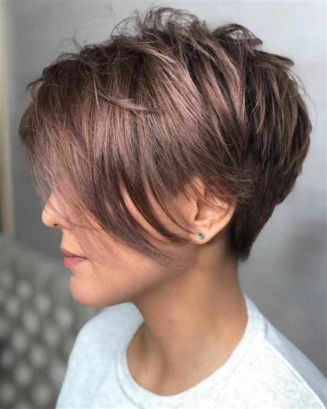 Latest short hairstyles for women. 25 Most Ravishing Short Hairstyles 2021 - Haircuts ...