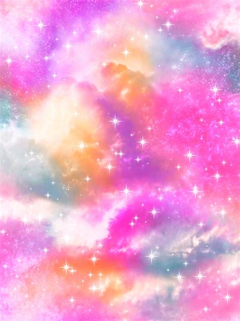 Mystical Pink Sky Galaxy Androidwallpaper Iphonewallpaper Wallpaper