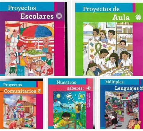 Docentes Al Día Nem Libros De Texto Para Alumnos De