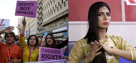 Why Is There No Status Of The Third Gender In Pakistan