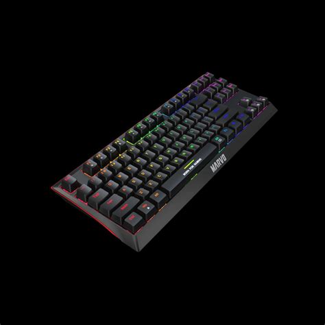 Marvo Scorpion Kg953 Tkl Rgb Mechanical Keyboard Usb Type C Rainbow