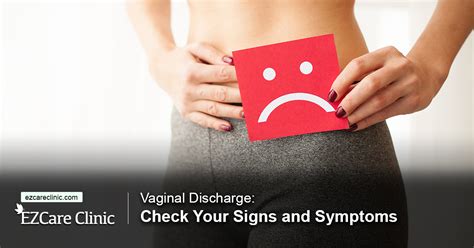 Vaginal Discharge In Women Check Your Signs And Symptoms