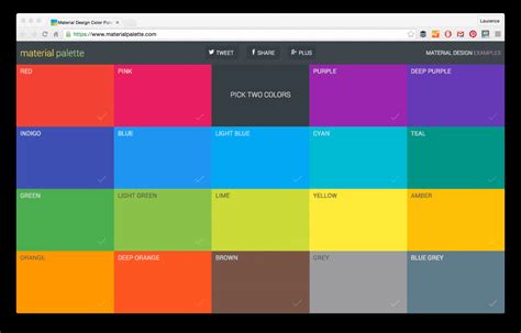 Color Palette Tools For Web Designers And Developers Learn To Code