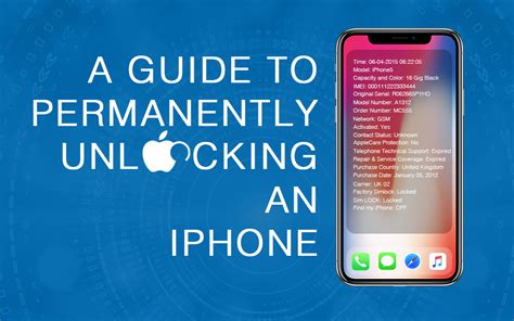 How To Unlock Iphone Service Carrier