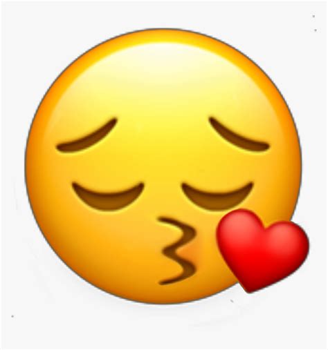 Kissing Emoji Meme