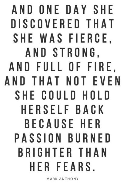 They are designed to help build your confidence and motivation so that you have the strength to keep on pushing through and reach your goals. What are some most powerfull poems, quotes on women? - Quora
