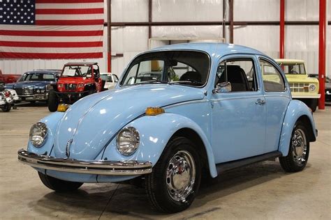 1972 Volkswagen Beetle Gr Auto Gallery