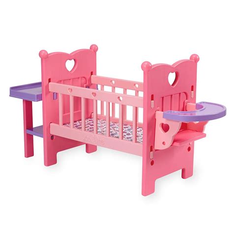 You And Me All In One Nursery Center Baby Doll Furniture Baby Doll