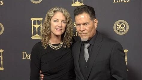 A Martinez And Leslie Bryans Red Carpet Style At Days Of Our Lives 50