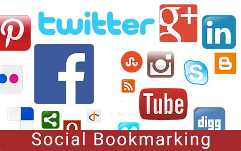 Top Social Bookmarking Sites List To Boost Your Site Traffic