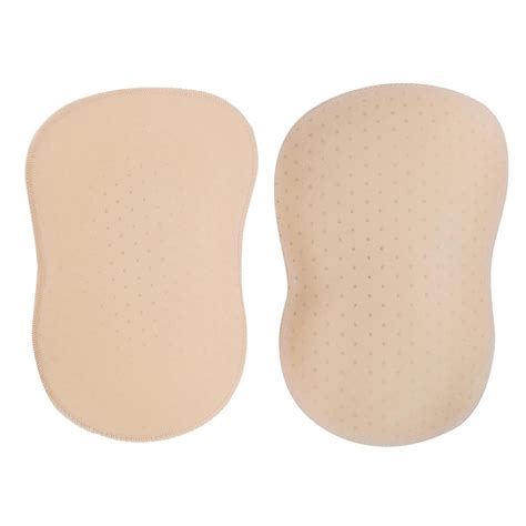1 Pair Enhancing Foam Butt Sponge Pads Shapewear Crossdress Contour Hip Panties Ebay