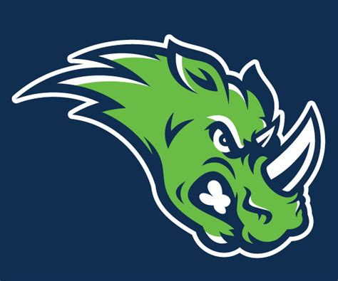 Purple and green gps logo design make cool color. Sports Logos - Purple Creative Services