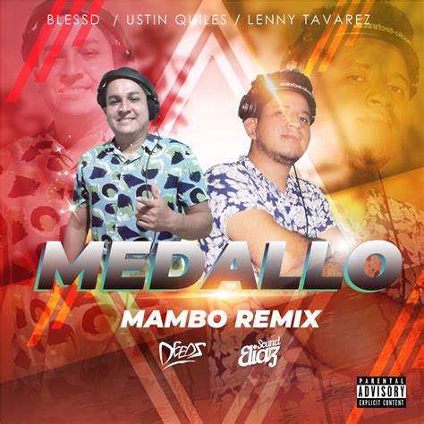 Medallo Eliaz Sound Ft Deeds Mambo Remix By Dj Deeds Free Download On Hypeddit