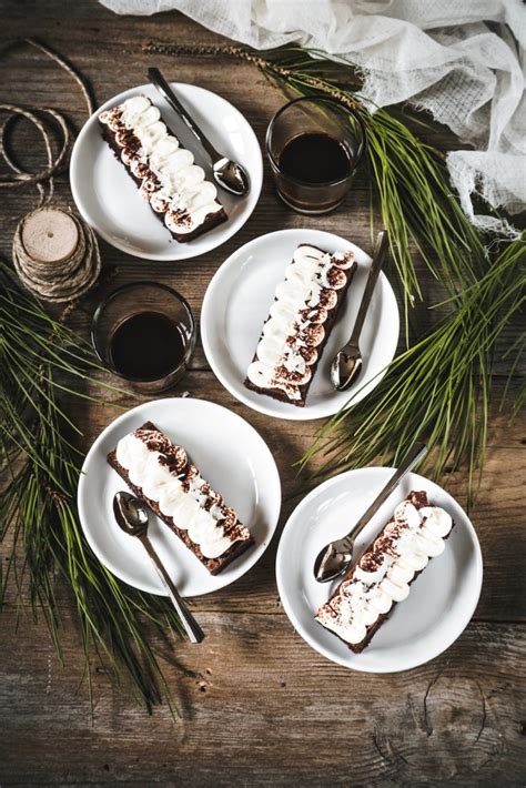 UN DELIZIOSO BROWNIE TIRAMISÙ OPSD Il gustoso food blog