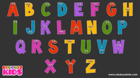 Abc Song Learn Abc Alphabet For Children Abc Song Alphabetlettersfun