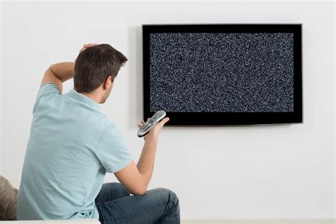 5 Common TV Problems And How To Fix Them Saber