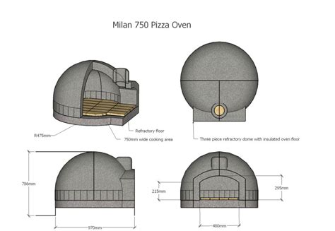 Clay Pizza Oven Pizza Oven Plans Build A Pizza Oven Pizza Oven Kits