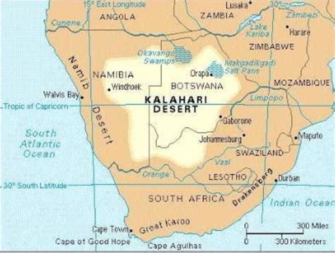 Here are 10 of the largest african desert you should know it is located in the northern central part of africa and is part of the sahara. Where is kalahari desert located on the world map? - Brainly.in