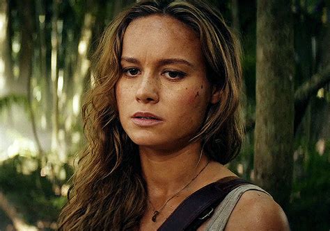 Brie Larson As Mason Weaver In Kong Skull Island I Like Girls And