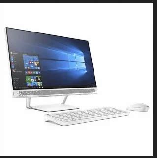 HP Pavilion All In One 24 Q253in At Best Price In Bhilwara By Shree