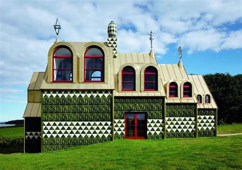 15 Playfully Bold Examples Of Postmodern Architecture Grayson Perry