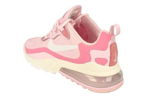 Buy Nike Womens Air Max 270 React Cz0364 Uk 6 Us 85 Eu 40 Pink Foam