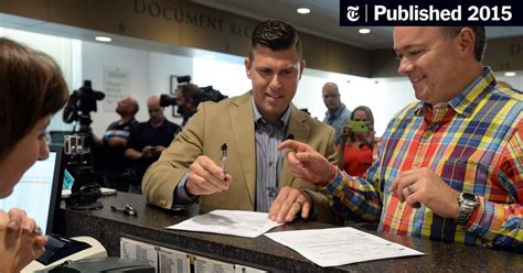 north carolina allows officials to refuse to perform gay marriages the new york times