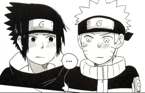 Doujinshis Sasuke X Naruto Fr Sasuke And Naruto Love Sasunaru