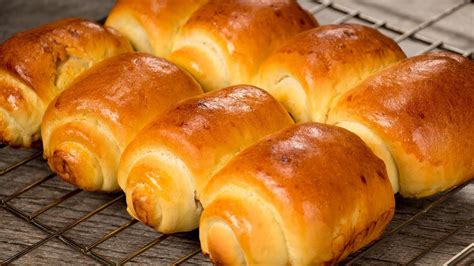Petits pains japonais