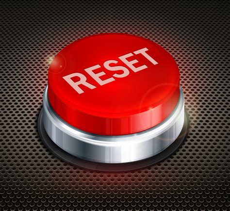 Whats Your Reset
