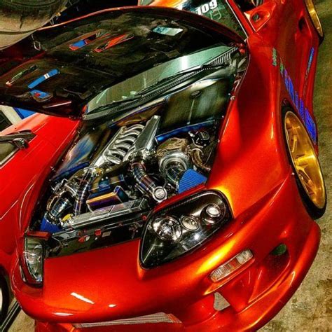 Awesome Toyota 2017 Toyota Supra With A Twin Turbo V12 Cars