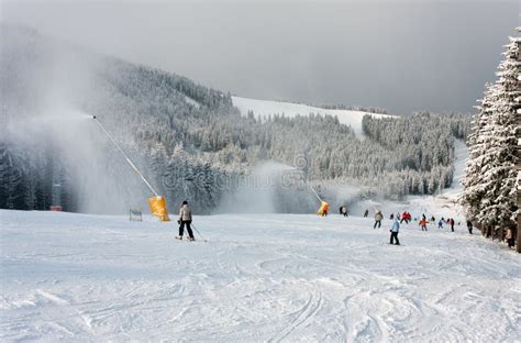 Opening Day At Snowbasin Editorial Photo Image Of November 47302446