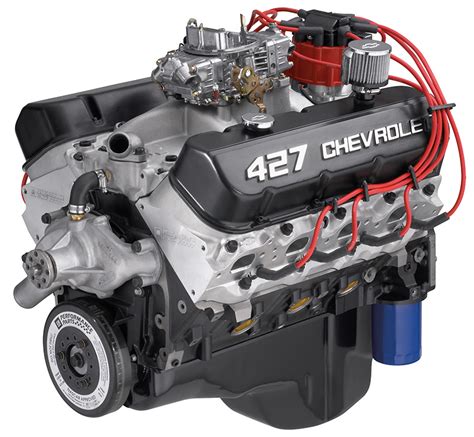 As it stands, the most popular gm crate motor is the chevy 350 small block. Chevrolet Performance ZZ427/480 HP Crate Engine: GM ...