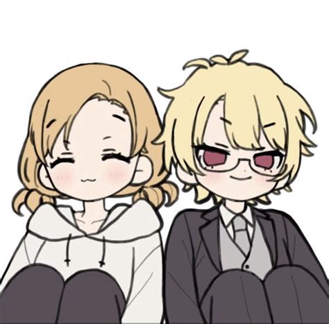 I Made A Picrew Send Me Your Favorite Two Person Picrew Photo And