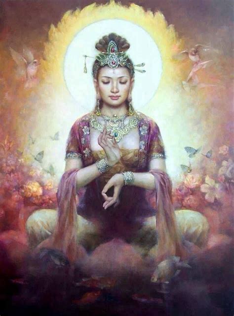 Compassion And Ts Of Goddess Kuan Yin New Earth Energies Reiki