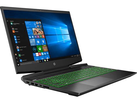 HP Pavilion Gaming Laptop i5 8GB 256GB SSD GTX1650 15.6″ W10 English ...