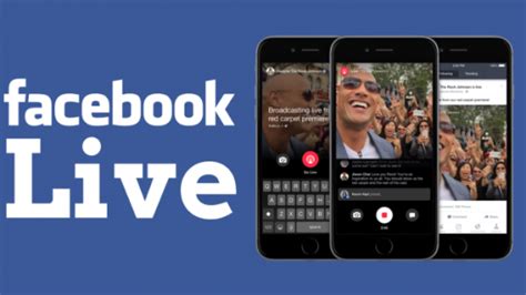 Facebook Launches Live Streaming Video Service Madd